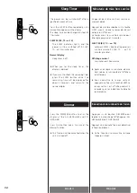 Предварительный просмотр 28 страницы Teac AG-H300MKIII Owner'S Manual