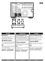 Предварительный просмотр 11 страницы Teac AG-H350 Owner'S Manual