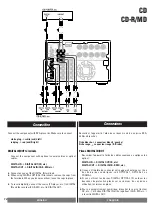 Preview for 14 page of Teac AG-H350 Owner'S Manual