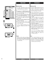 Предварительный просмотр 16 страницы Teac AG-H350 Owner'S Manual