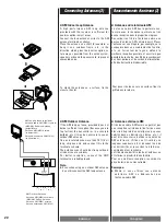 Предварительный просмотр 20 страницы Teac AG-H350 Owner'S Manual