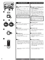 Предварительный просмотр 28 страницы Teac AG-H350 Owner'S Manual