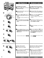 Предварительный просмотр 38 страницы Teac AG-H350 Owner'S Manual