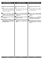 Предварительный просмотр 49 страницы Teac AG-H350 Owner'S Manual