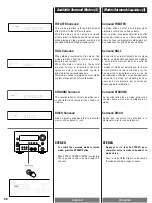 Предварительный просмотр 58 страницы Teac AG-H350 Owner'S Manual