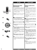 Предварительный просмотр 68 страницы Teac AG-H350 Owner'S Manual