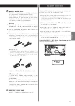 Предварительный просмотр 9 страницы Teac AG-H380 Owner'S Manual