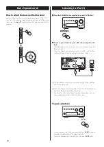 Предварительный просмотр 14 страницы Teac AG-H380 Owner'S Manual