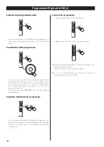 Предварительный просмотр 20 страницы Teac AG-H380 Owner'S Manual