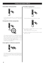 Предварительный просмотр 48 страницы Teac AG-H380 Owner'S Manual