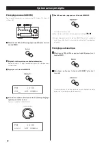 Предварительный просмотр 52 страницы Teac AG-H380 Owner'S Manual