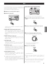 Предварительный просмотр 53 страницы Teac AG-H380 Owner'S Manual