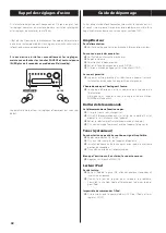 Предварительный просмотр 58 страницы Teac AG-H380 Owner'S Manual