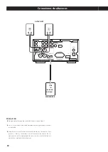 Предварительный просмотр 64 страницы Teac AG-H380 Owner'S Manual