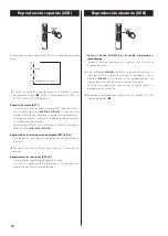 Предварительный просмотр 74 страницы Teac AG-H380 Owner'S Manual