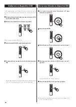 Предварительный просмотр 78 страницы Teac AG-H380 Owner'S Manual