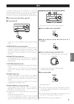 Предварительный просмотр 81 страницы Teac AG-H380 Owner'S Manual