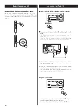 Preview for 16 page of Teac AG-H380DAB Owner'S Manual