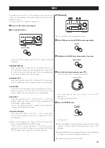 Preview for 33 page of Teac AG-H380DAB Owner'S Manual