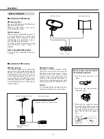 Preview for 6 page of Teac AG-H500 Owner'S Manual