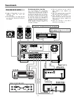 Preview for 18 page of Teac AG-H500 Owner'S Manual