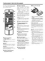 Preview for 20 page of Teac AG-H500 Owner'S Manual