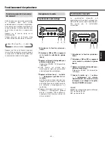 Preview for 23 page of Teac AG-H500 Owner'S Manual