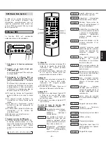 Preview for 25 page of Teac AG-H500 Owner'S Manual