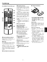 Preview for 33 page of Teac AG-H500 Owner'S Manual