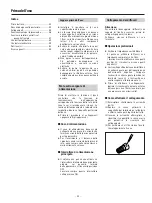 Preview for 42 page of Teac AG-H500 Owner'S Manual