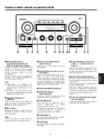 Preview for 47 page of Teac AG-H500 Owner'S Manual