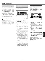 Preview for 49 page of Teac AG-H500 Owner'S Manual