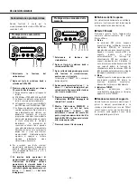 Preview for 50 page of Teac AG-H500 Owner'S Manual