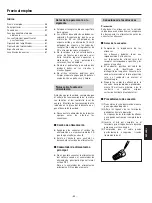 Preview for 55 page of Teac AG-H500 Owner'S Manual