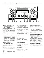 Preview for 60 page of Teac AG-H500 Owner'S Manual