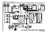 Предварительный просмотр 2 страницы Teac AG-H600 Schematic Diagrams