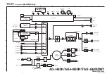 Предварительный просмотр 3 страницы Teac AG-H600 Schematic Diagrams