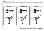 Предварительный просмотр 4 страницы Teac AG-H600 Schematic Diagrams