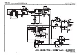 Предварительный просмотр 6 страницы Teac AG-H600 Schematic Diagrams