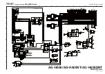 Предварительный просмотр 7 страницы Teac AG-H600 Schematic Diagrams