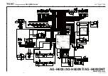 Предварительный просмотр 10 страницы Teac AG-H600 Schematic Diagrams