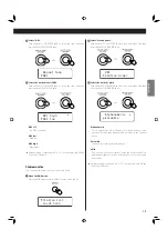 Preview for 19 page of Teac AG-H600NT Owner'S Manual