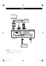 Preview for 70 page of Teac AG-H600NT Owner'S Manual