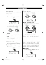 Preview for 82 page of Teac AG-H600NT Owner'S Manual