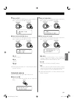 Preview for 83 page of Teac AG-H600NT Owner'S Manual