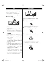 Preview for 88 page of Teac AG-H600NT Owner'S Manual