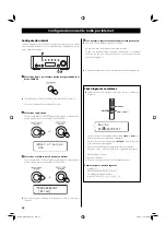 Preview for 90 page of Teac AG-H600NT Owner'S Manual