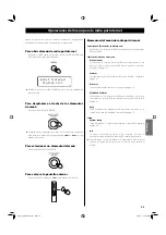 Preview for 93 page of Teac AG-H600NT Owner'S Manual