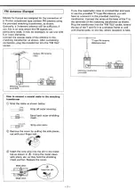 Preview for 7 page of Teac AG-SV5150 Owner'S Manual