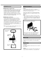 Preview for 7 page of Teac AG-V8520 Owner'S Manual